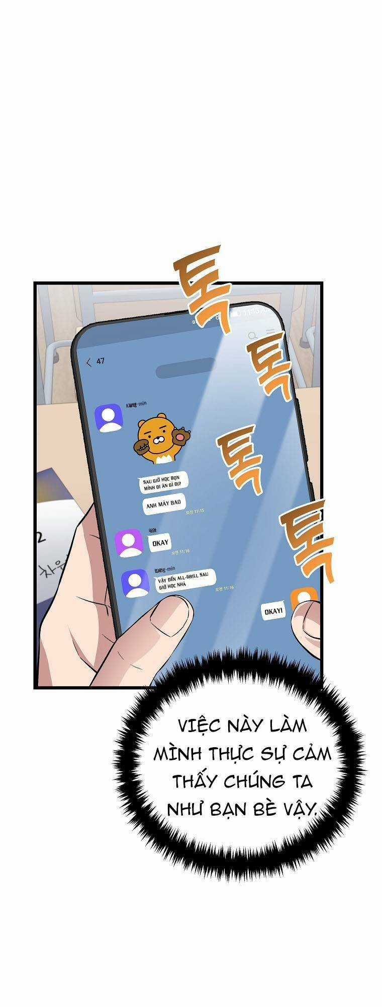 Quái Vật Ganzi Chapter 33 trang 8