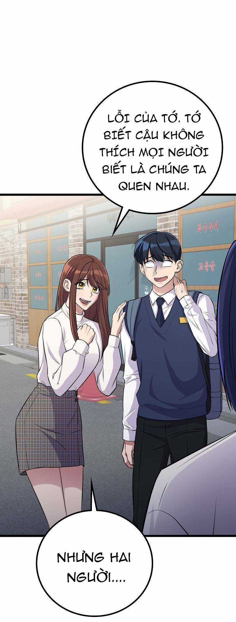 Quái Vật Ganzi Chapter 34 trang 13