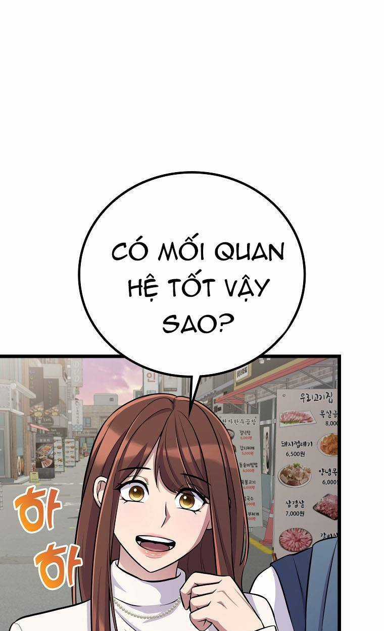 Quái Vật Ganzi Chapter 34 trang 14