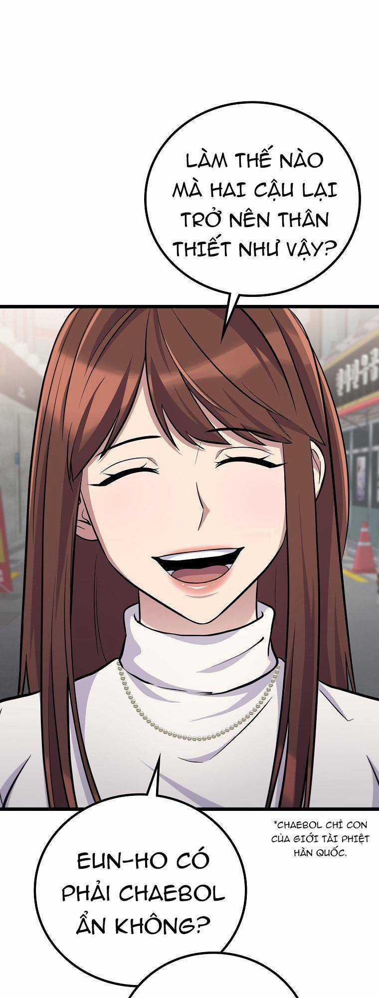 Quái Vật Ganzi Chapter 34 trang 17