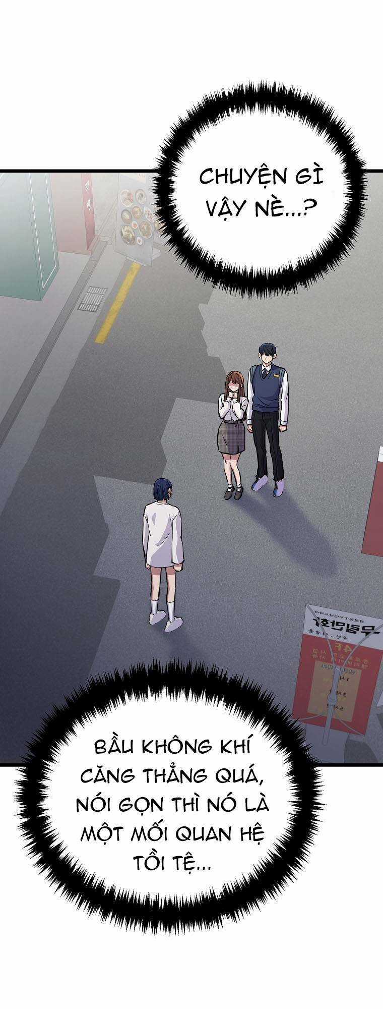 Quái Vật Ganzi Chapter 34 trang 21