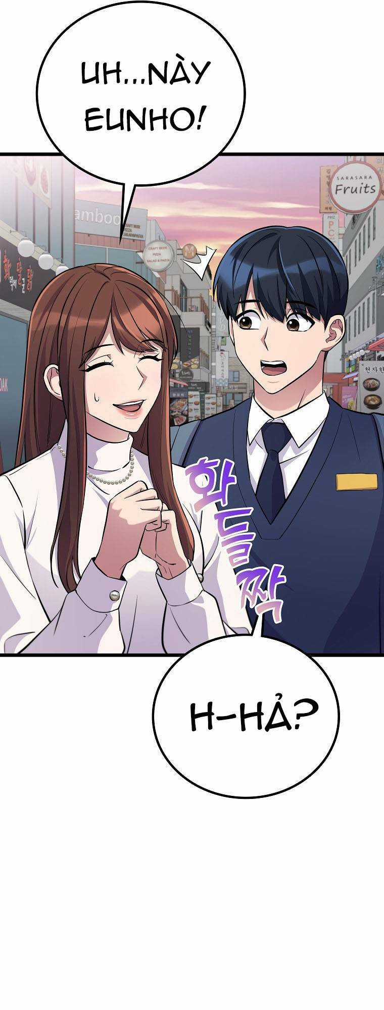 Quái Vật Ganzi Chapter 34 trang 24