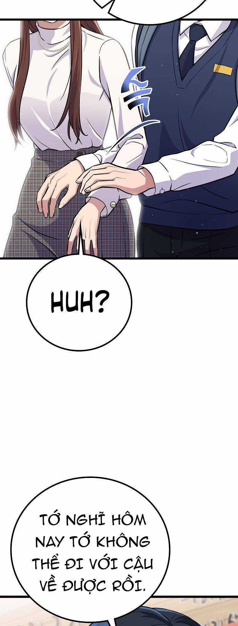 Quái Vật Ganzi Chapter 34 trang 35