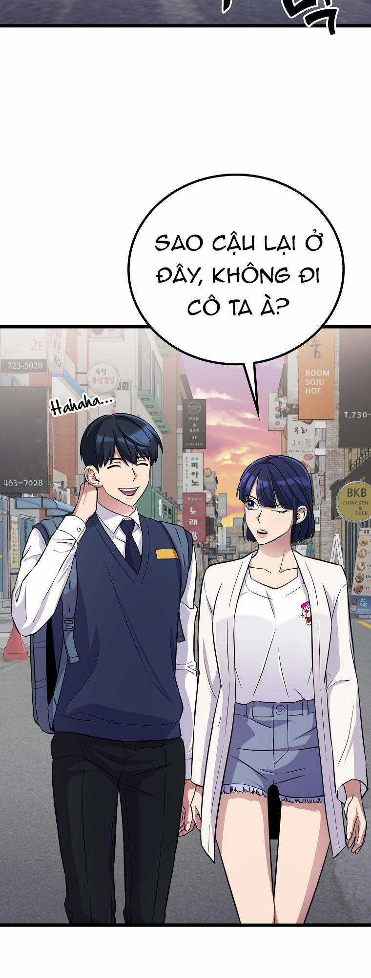 Quái Vật Ganzi Chapter 34 trang 43