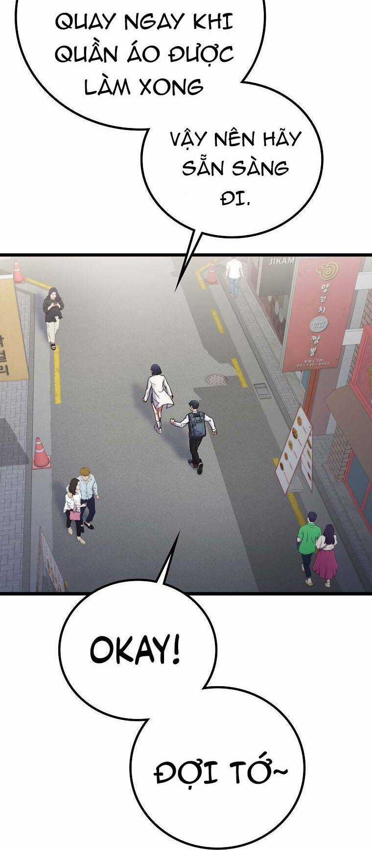 Quái Vật Ganzi Chapter 34 trang 47