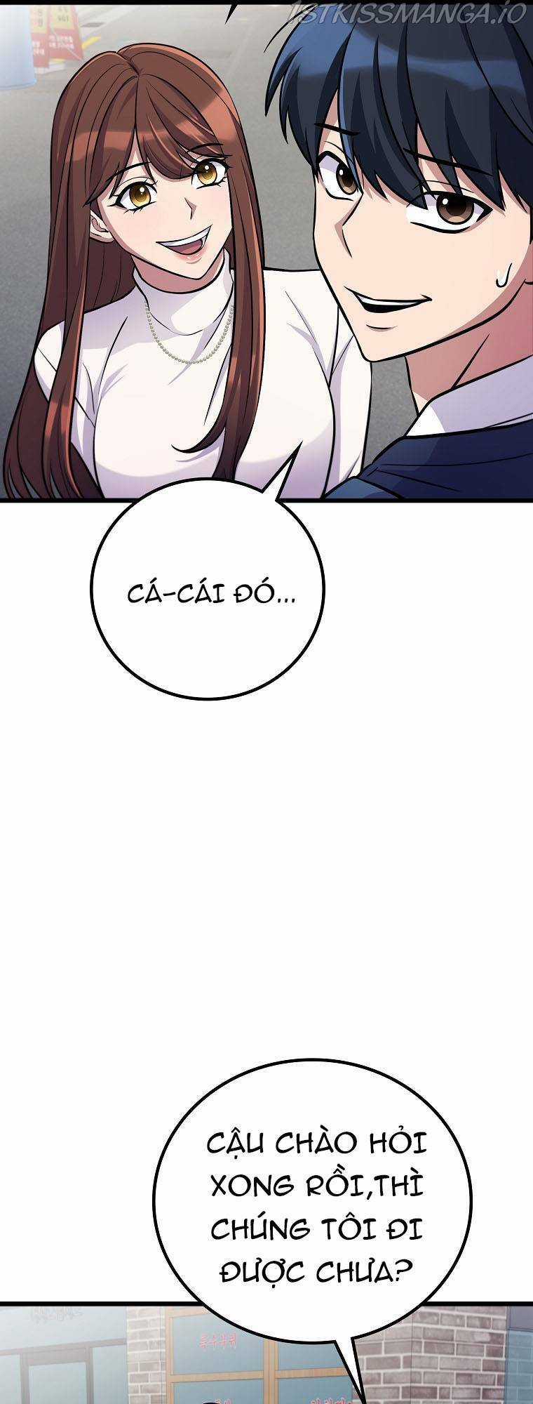 Quái Vật Ganzi Chapter 34 trang 8