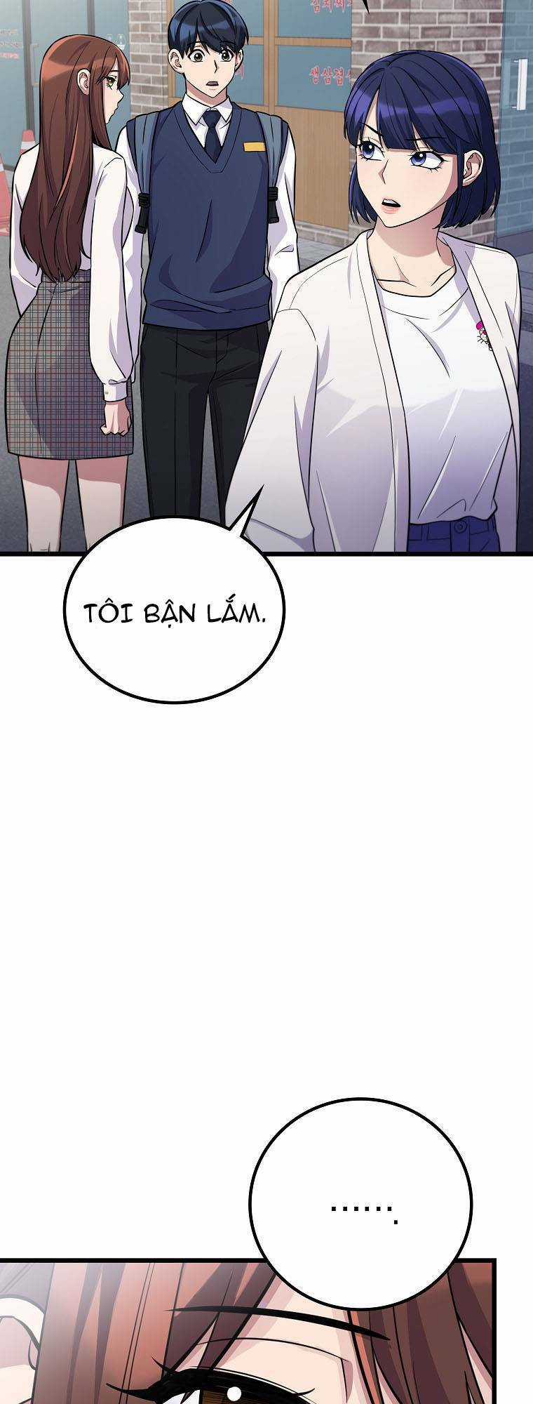 Quái Vật Ganzi Chapter 34 trang 9