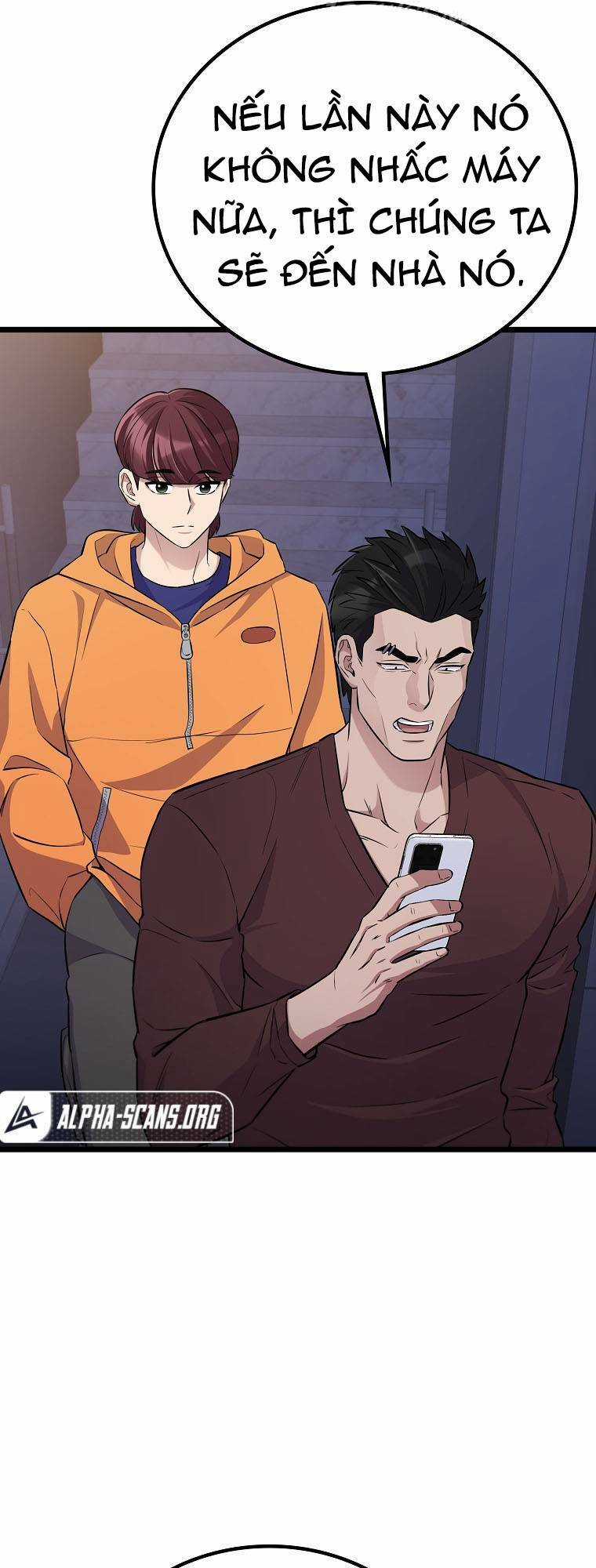 Quái Vật Ganzi Chapter 35 trang 16