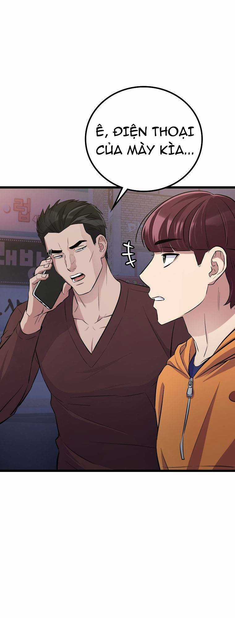 Quái Vật Ganzi Chapter 35 trang 19