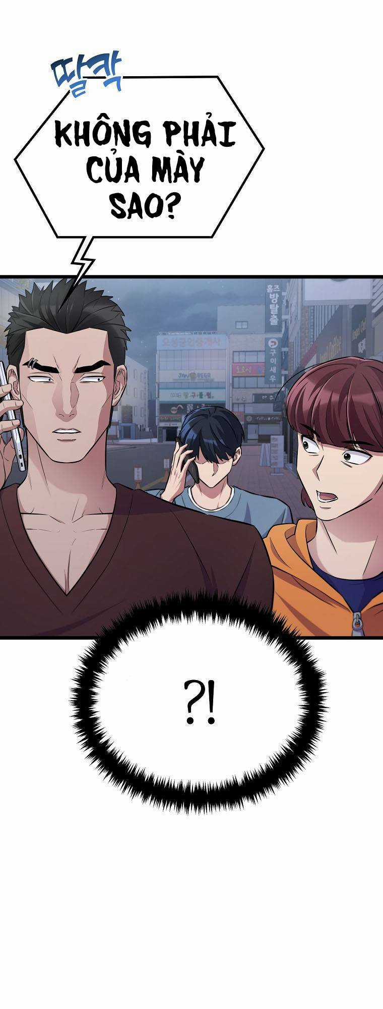 Quái Vật Ganzi Chapter 35 trang 20