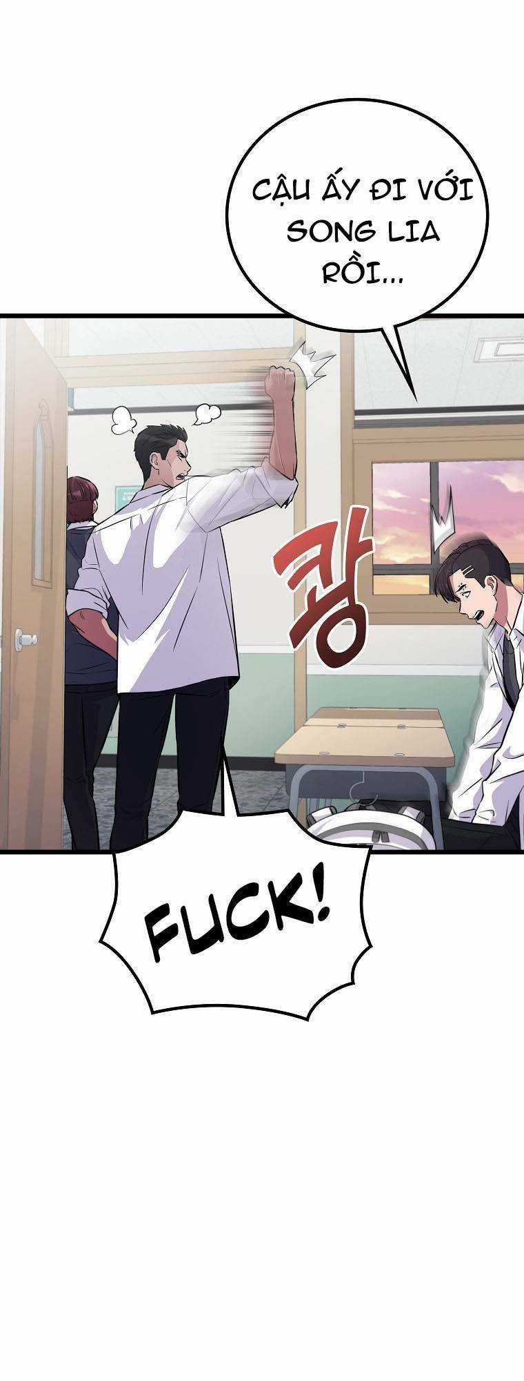 Quái Vật Ganzi Chapter 35 trang 3