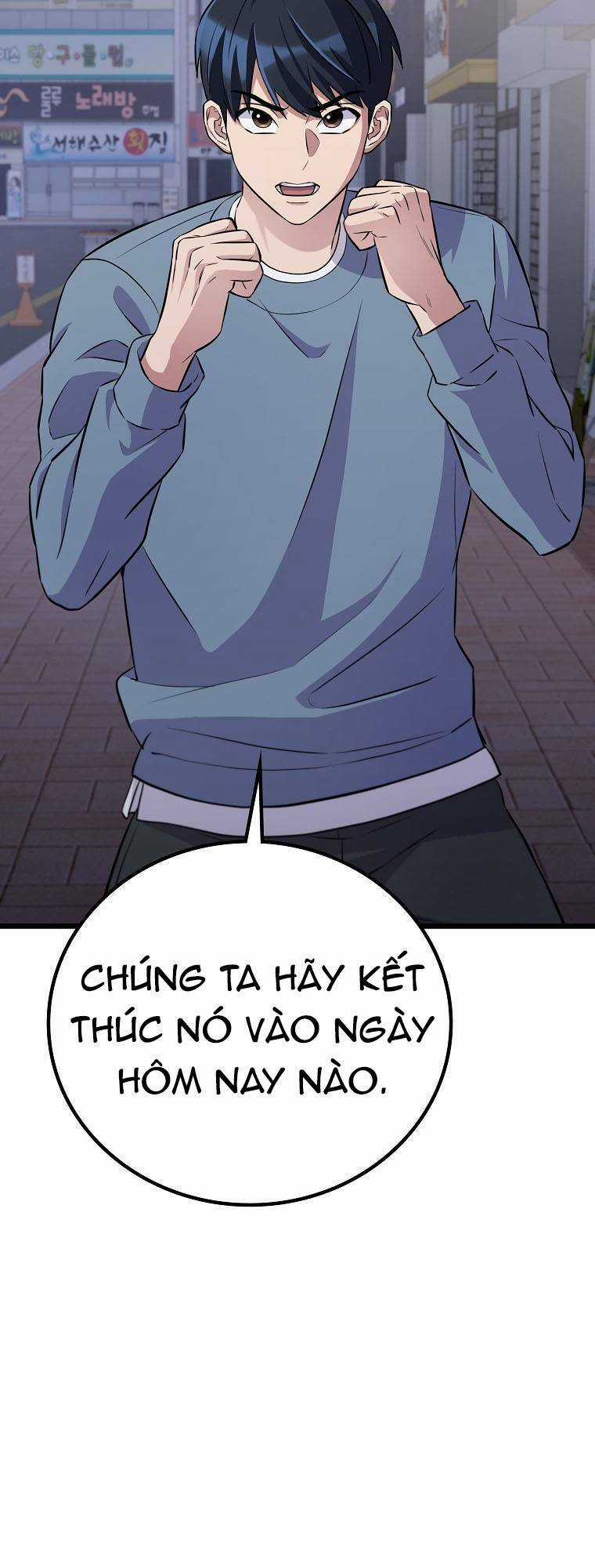 Quái Vật Ganzi Chapter 35 trang 34