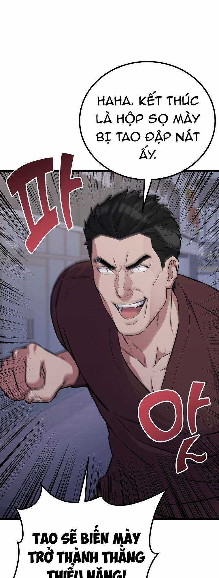 Quái Vật Ganzi Chapter 35 trang 35