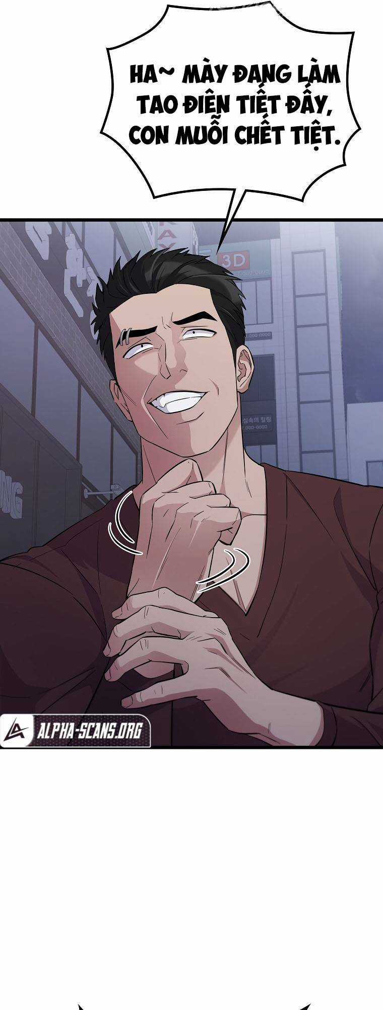 Quái Vật Ganzi Chapter 35 trang 40