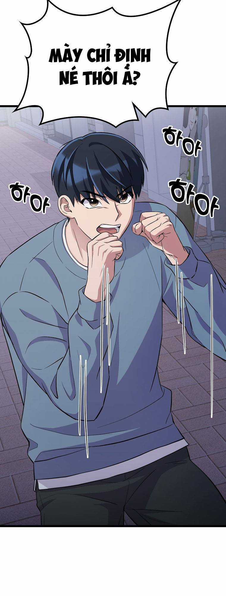 Quái Vật Ganzi Chapter 35 trang 41