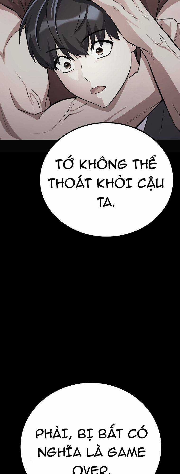 Quái Vật Ganzi Chapter 35 trang 57