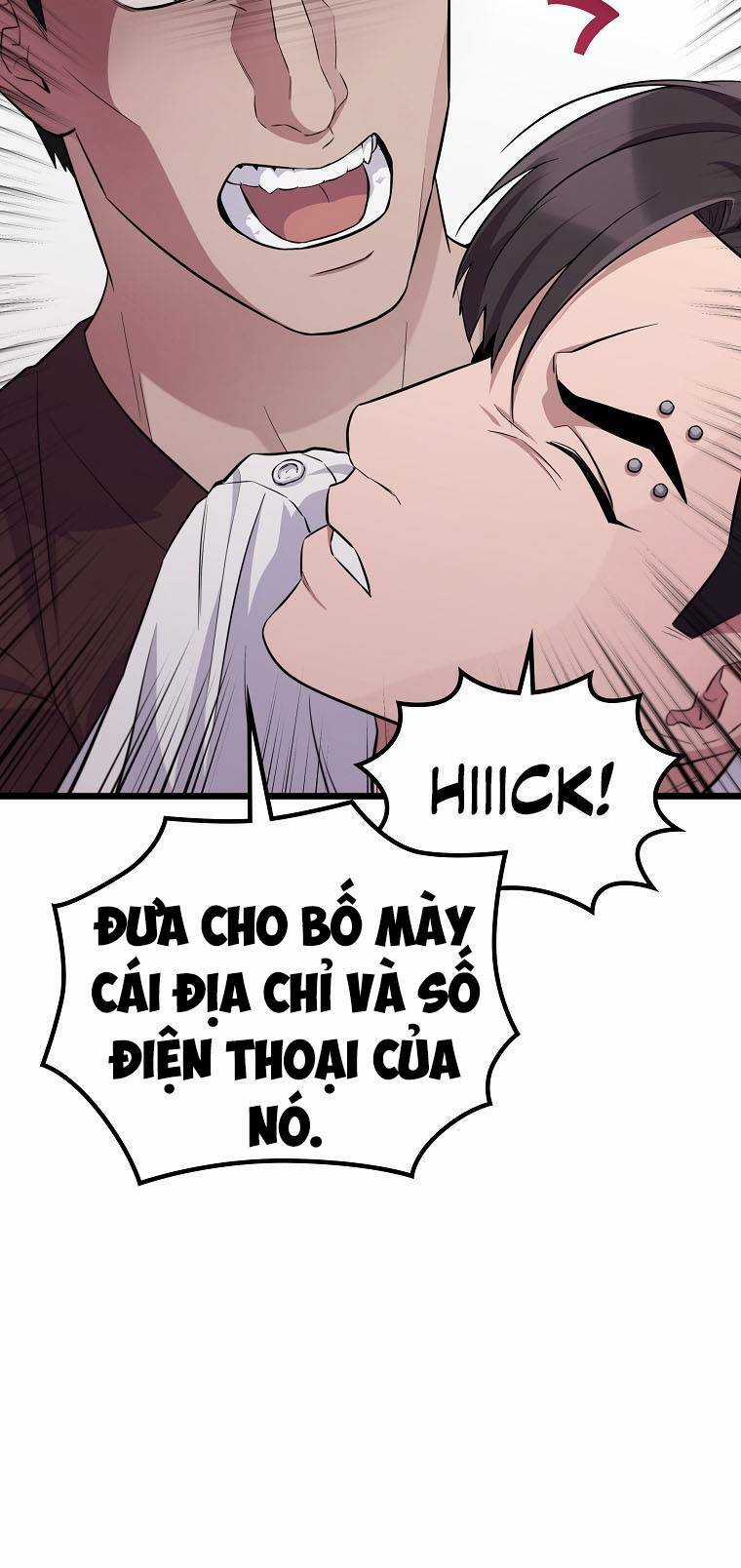 Quái Vật Ganzi Chapter 35 trang 6