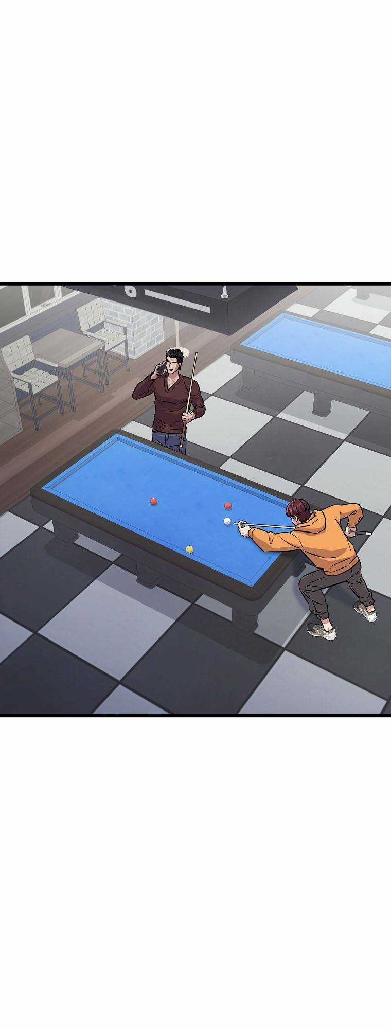 Quái Vật Ganzi Chapter 35 trang 8