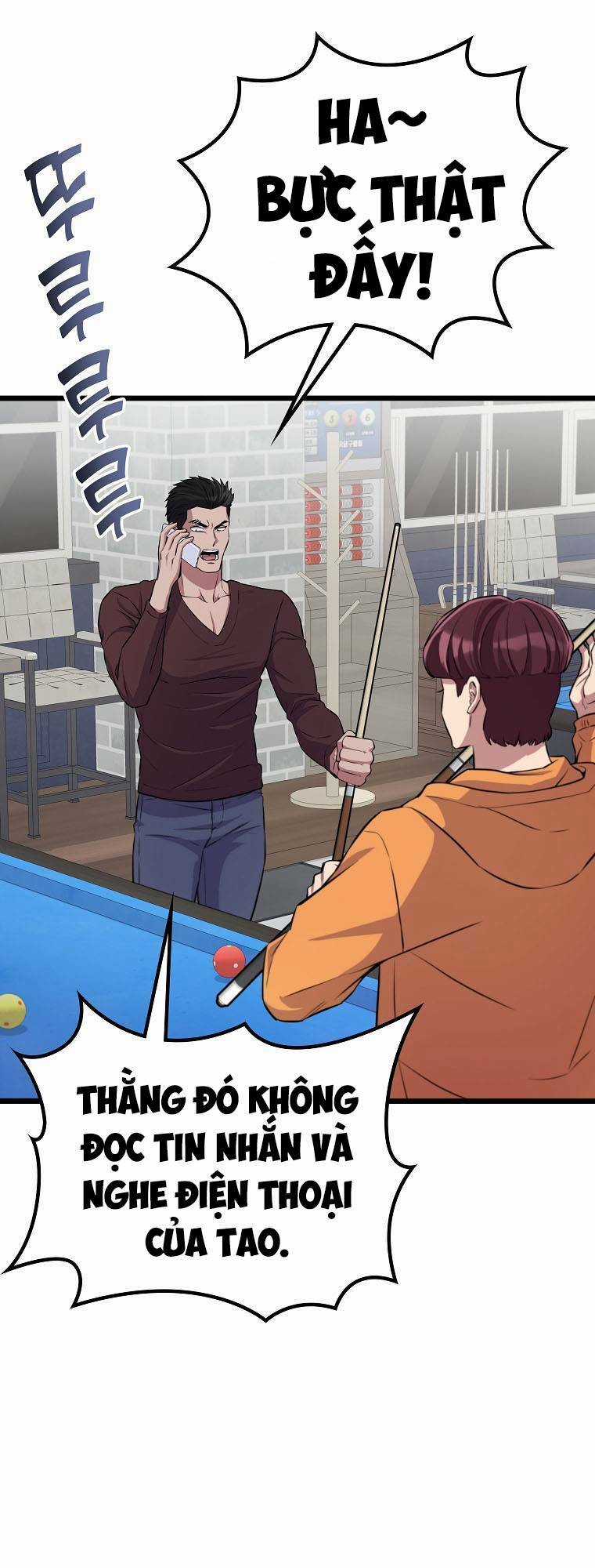 Quái Vật Ganzi Chapter 35 trang 9