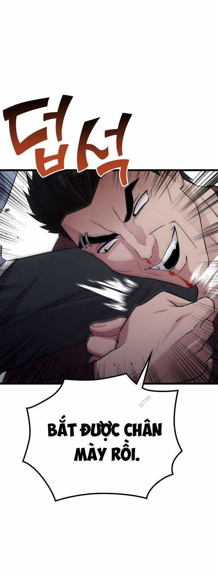 Quái Vật Ganzi Chapter 36 trang 19