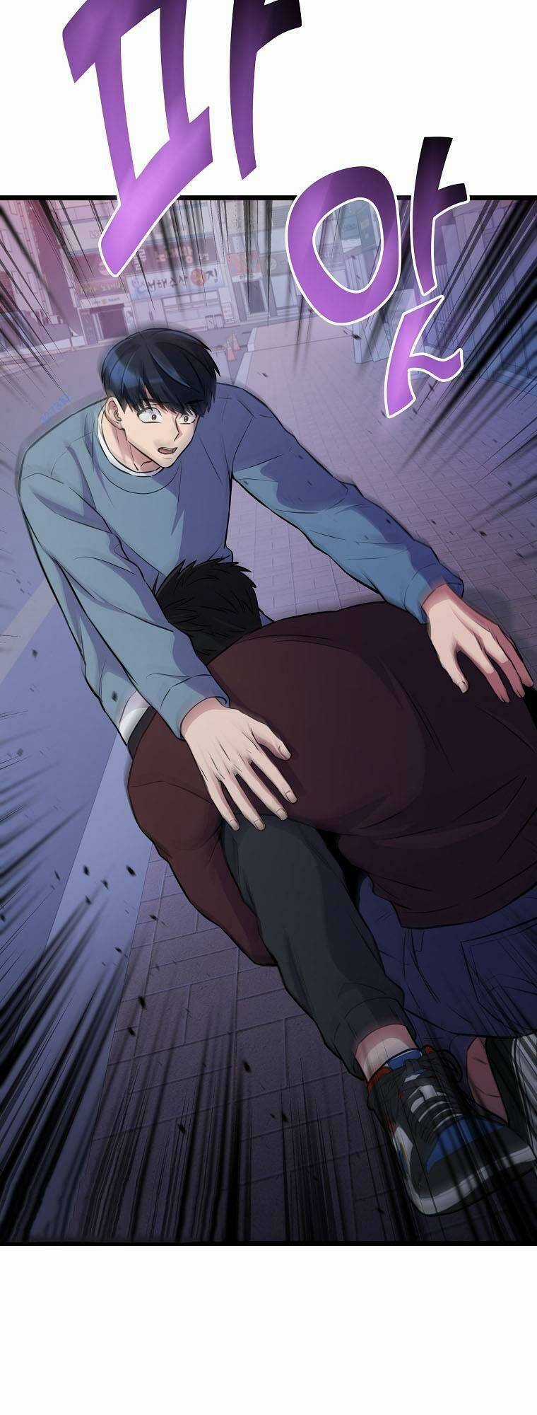 Quái Vật Ganzi Chapter 36 trang 21