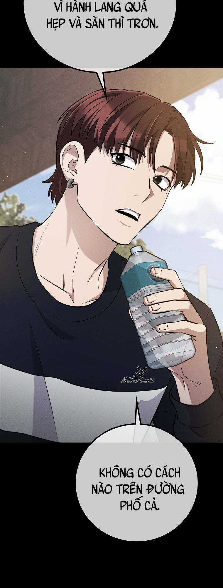 Quái Vật Ganzi Chapter 36 trang 29