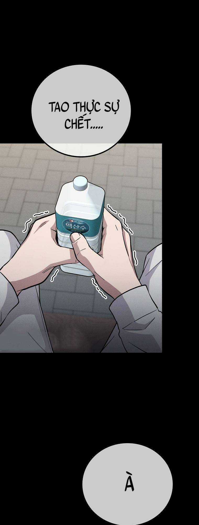 Quái Vật Ganzi Chapter 36 trang 33