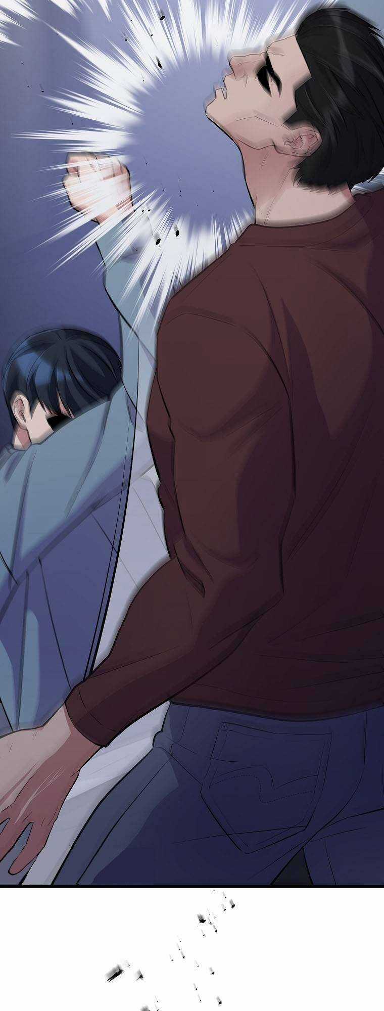 Quái Vật Ganzi Chapter 36 trang 4