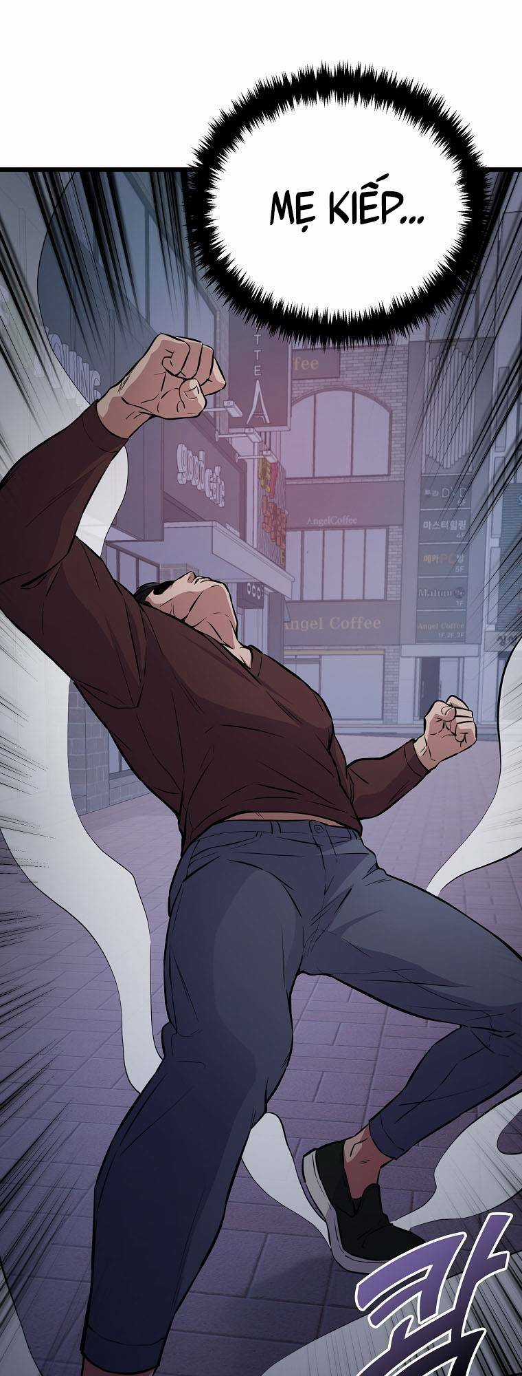 Quái Vật Ganzi Chapter 36 trang 8