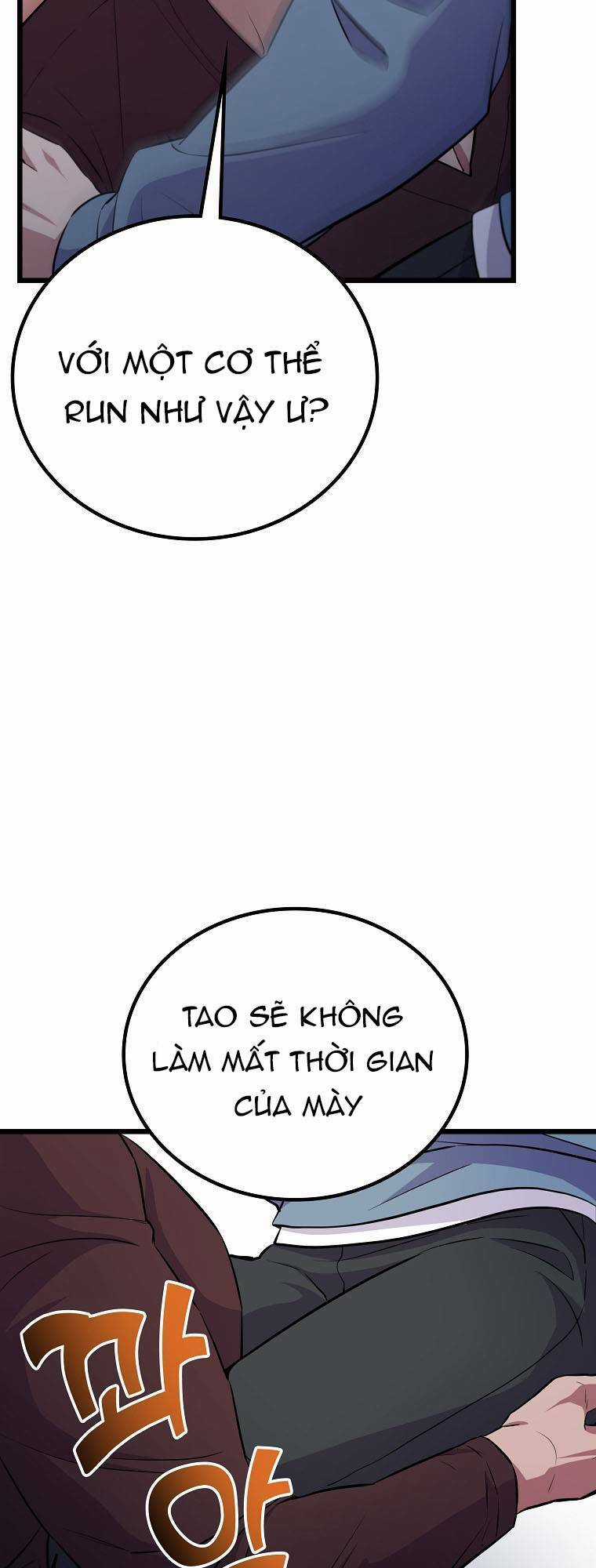 Quái Vật Ganzi Chapter 37 trang 12