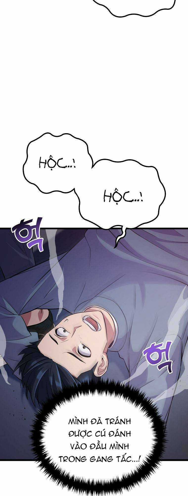 Quái Vật Ganzi Chapter 37 trang 18