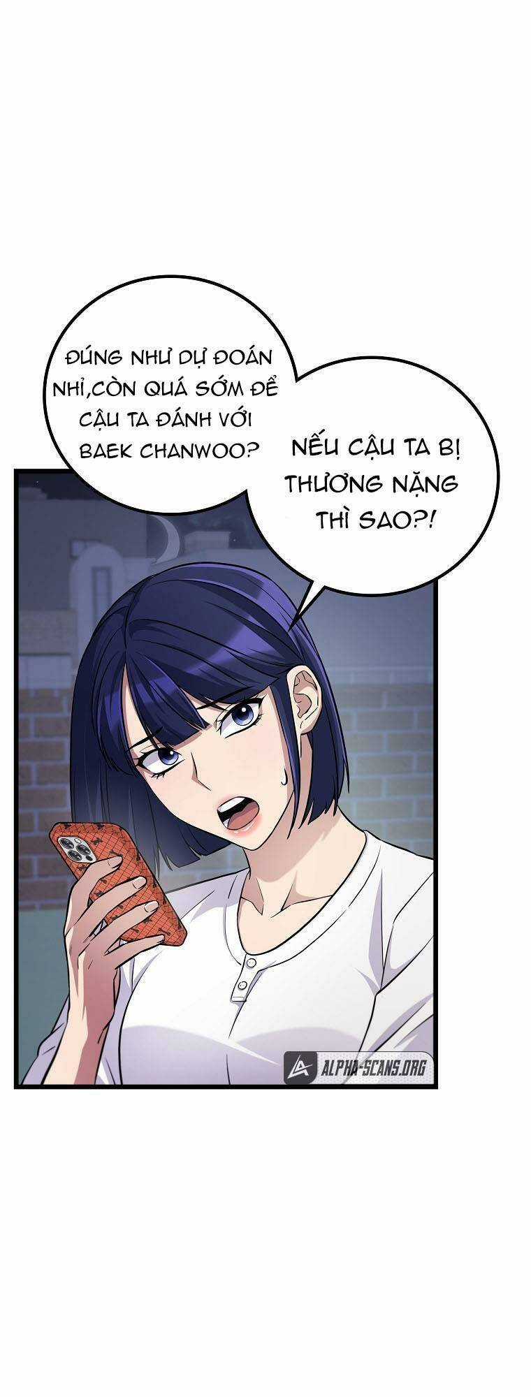 Quái Vật Ganzi Chapter 37 trang 2