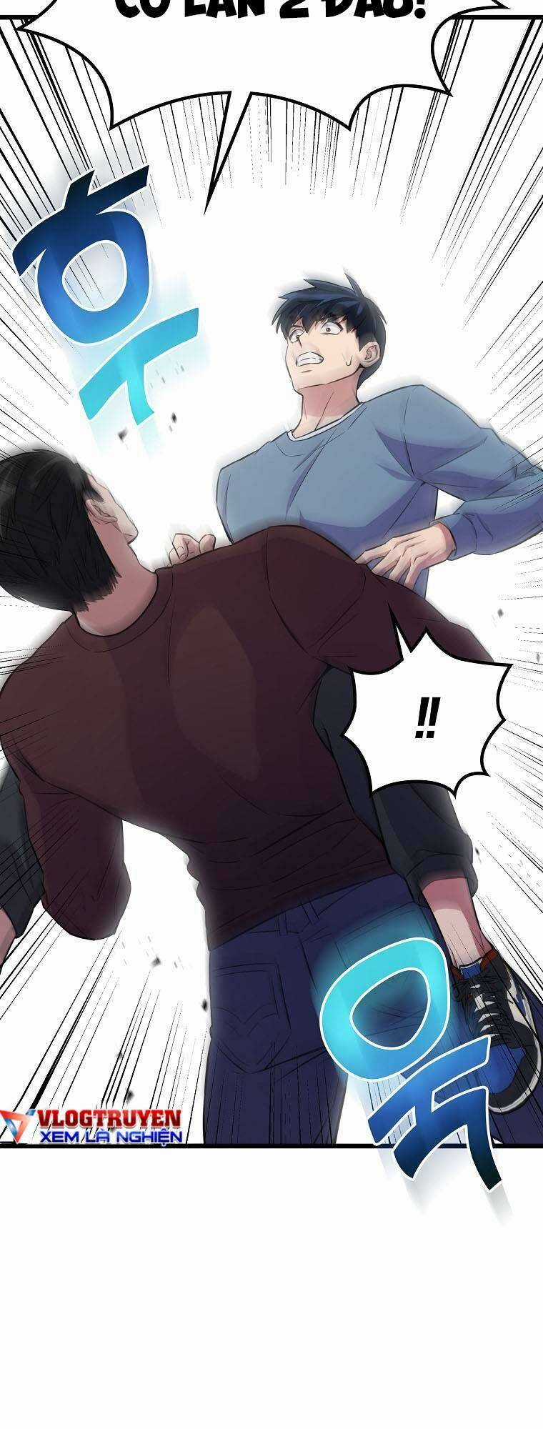 Quái Vật Ganzi Chapter 37 trang 20