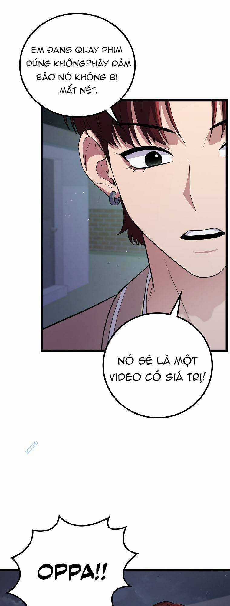 Quái Vật Ganzi Chapter 37 trang 3