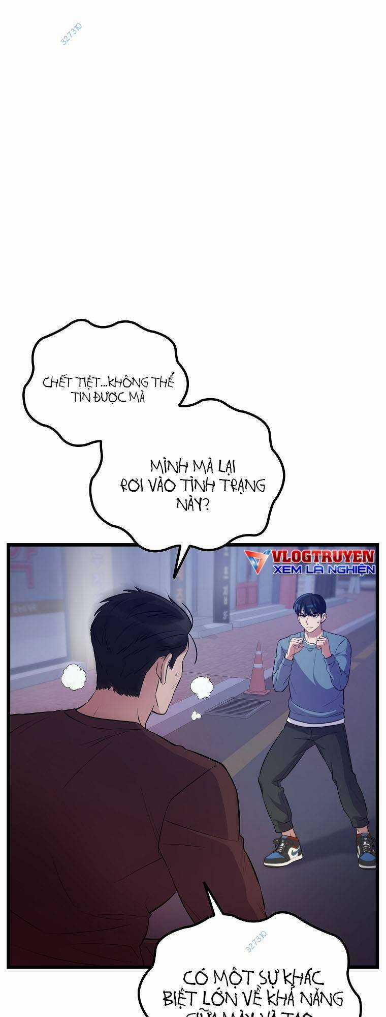 Quái Vật Ganzi Chapter 37 trang 32