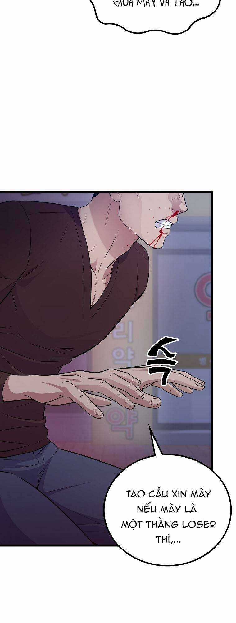 Quái Vật Ganzi Chapter 37 trang 33