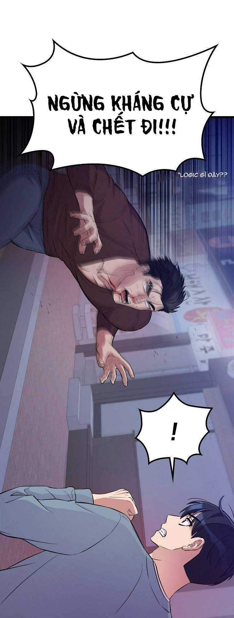 Quái Vật Ganzi Chapter 37 trang 34