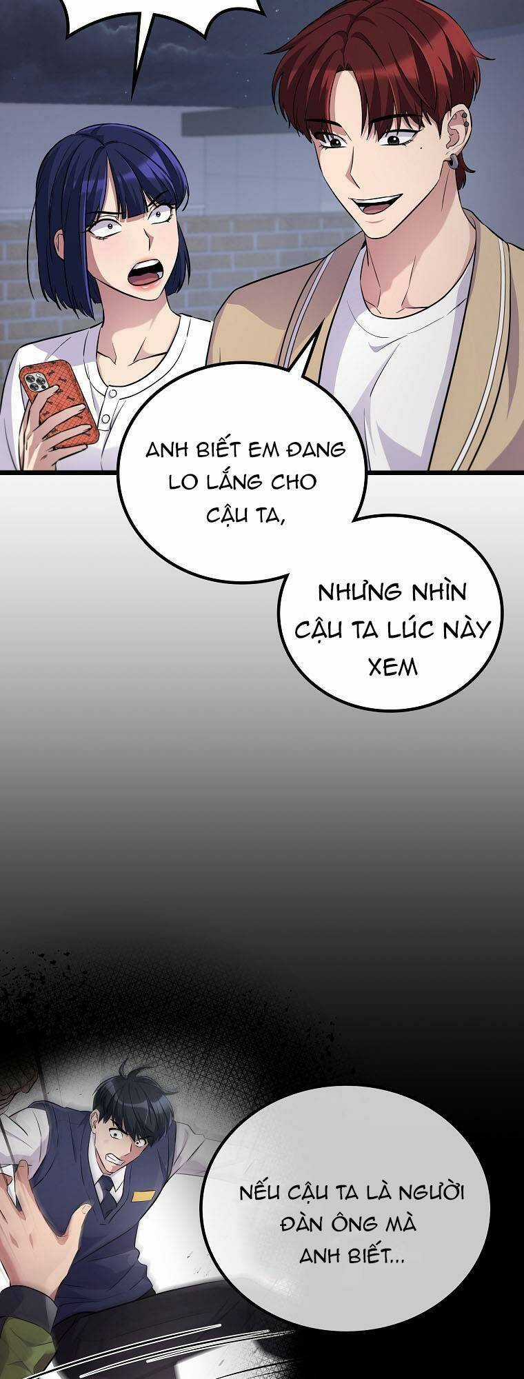 Quái Vật Ganzi Chapter 37 trang 4
