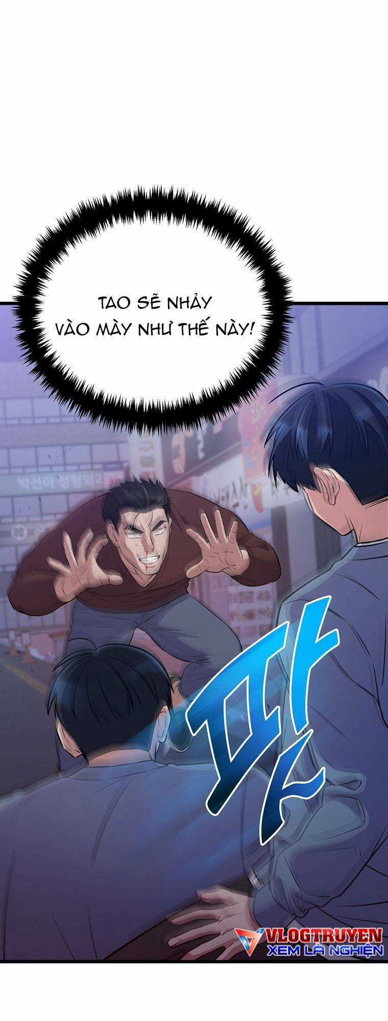 Quái Vật Ganzi Chapter 37 trang 40