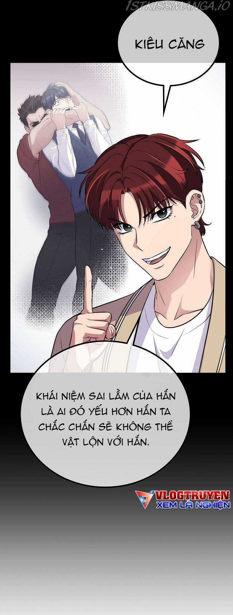 Quái Vật Ganzi Chapter 37 trang 48