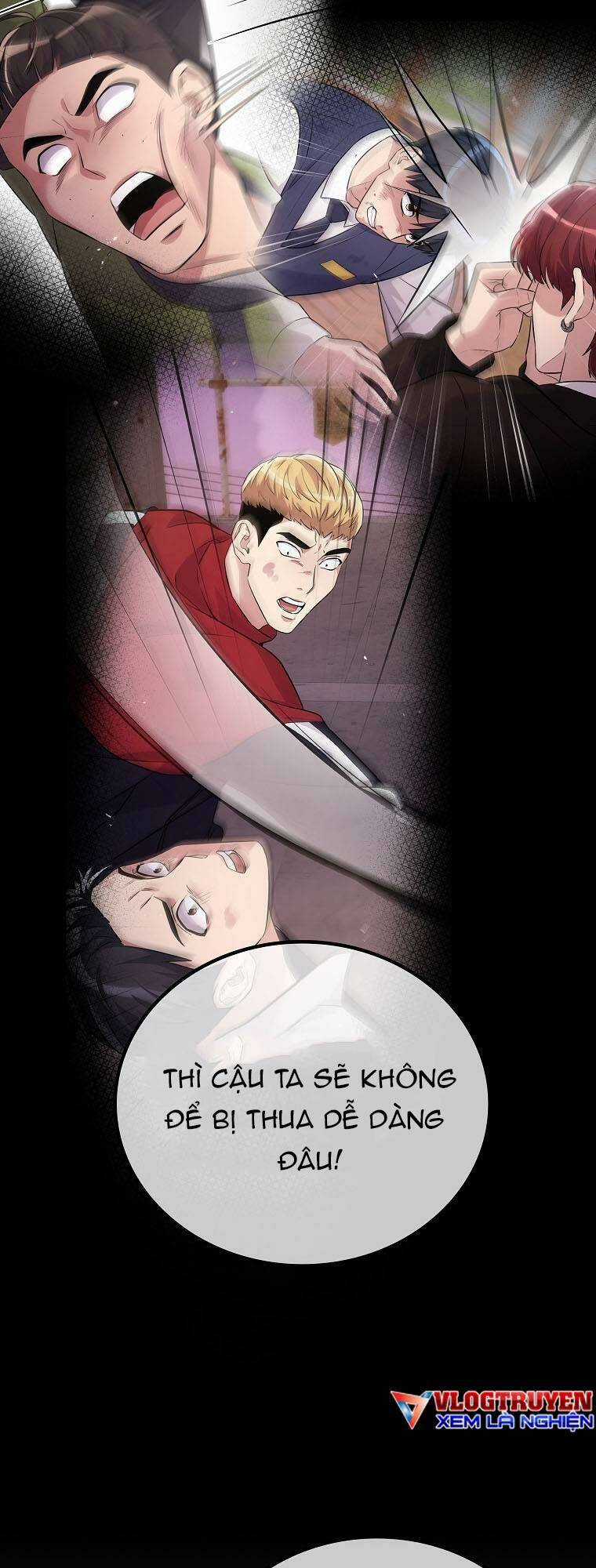 Quái Vật Ganzi Chapter 37 trang 5