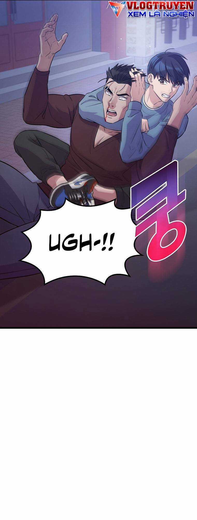 Quái Vật Ganzi Chapter 37 trang 56