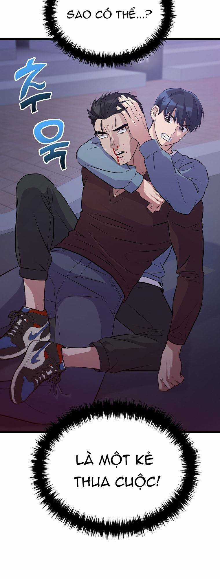 Quái Vật Ganzi Chapter 37 trang 61