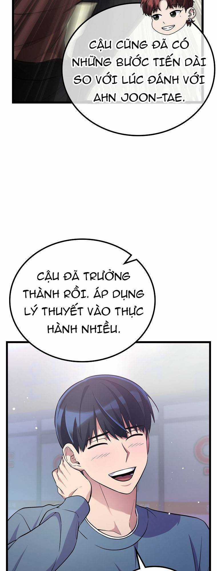 Quái Vật Ganzi Chapter 38 trang 11