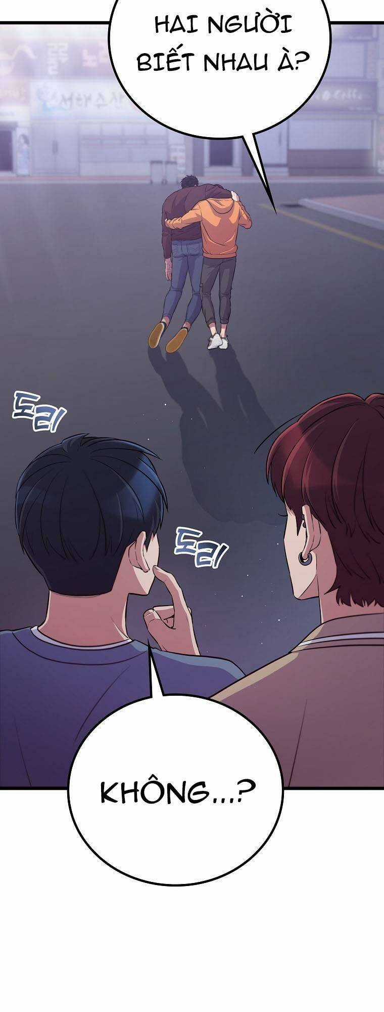 Quái Vật Ganzi Chapter 38 trang 21