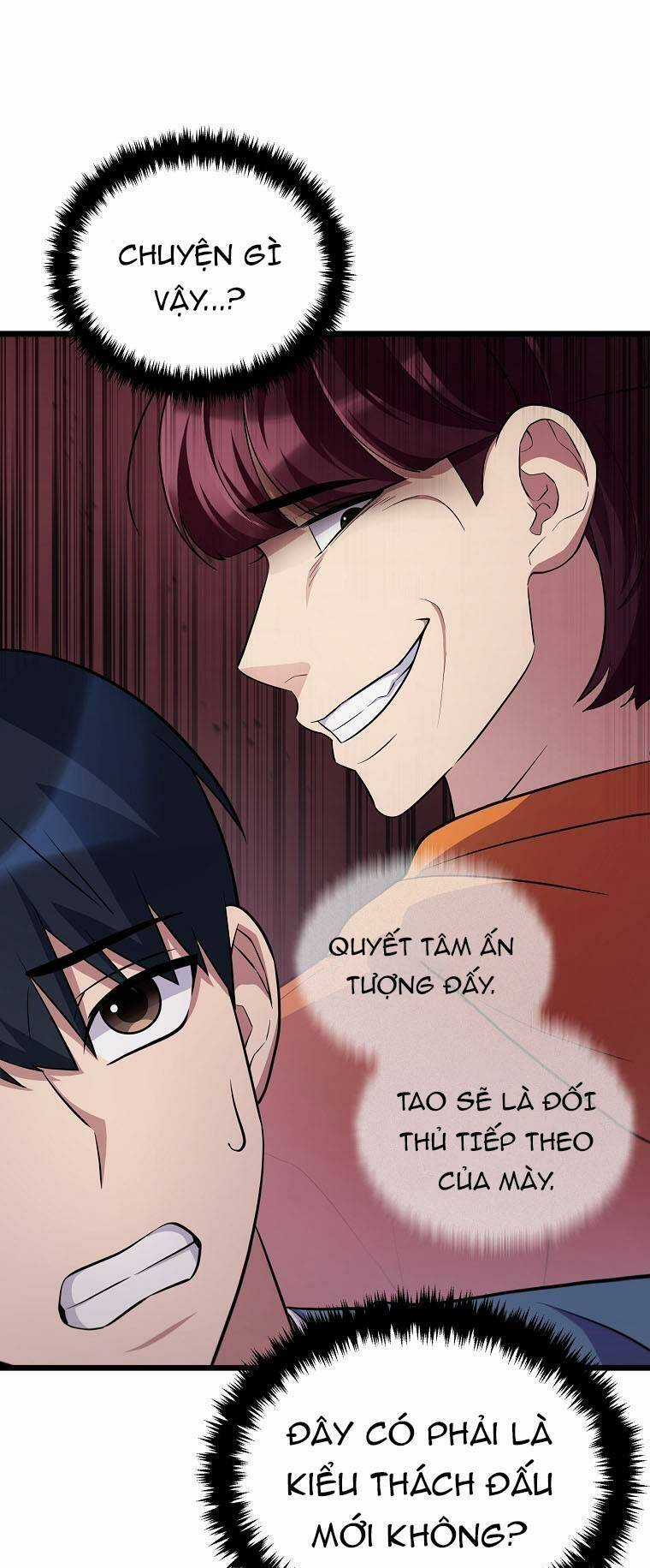 Quái Vật Ganzi Chapter 38 trang 22