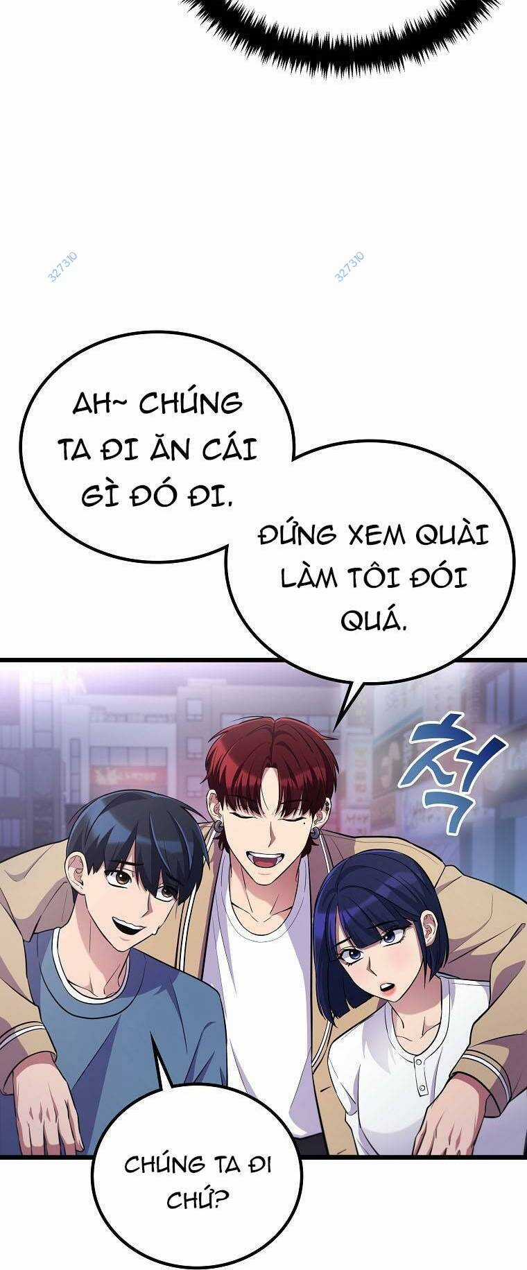 Quái Vật Ganzi Chapter 38 trang 23