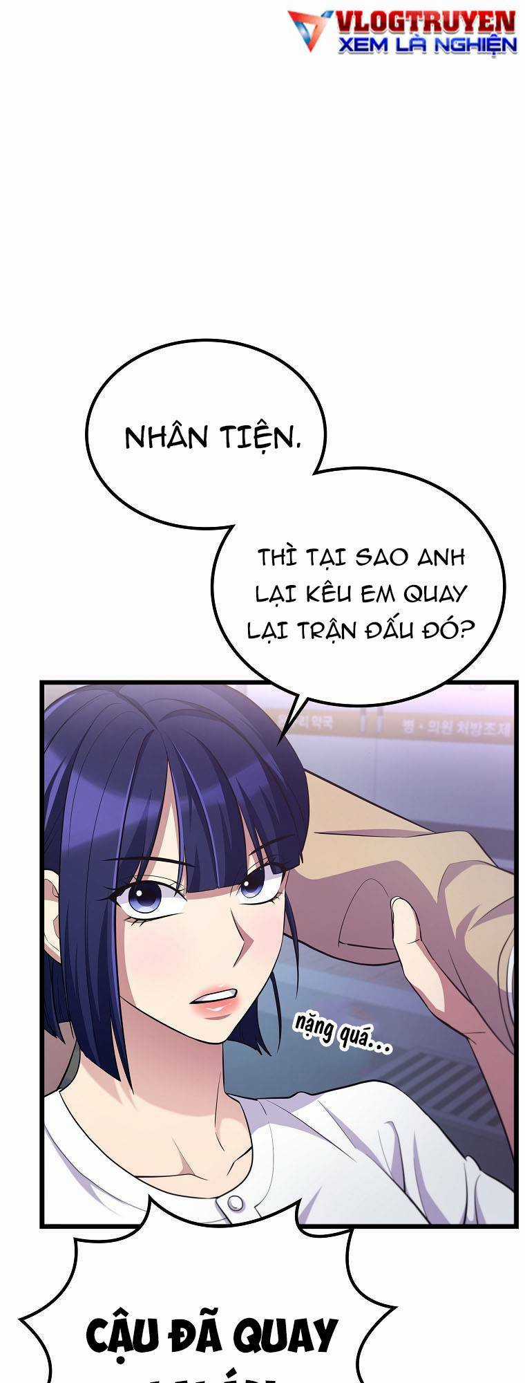 Quái Vật Ganzi Chapter 38 trang 24