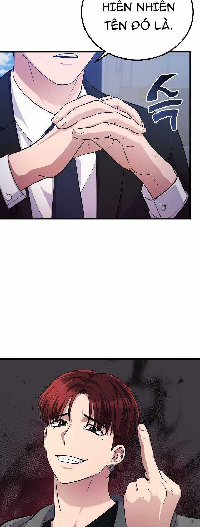 Quái Vật Ganzi Chapter 38 trang 34