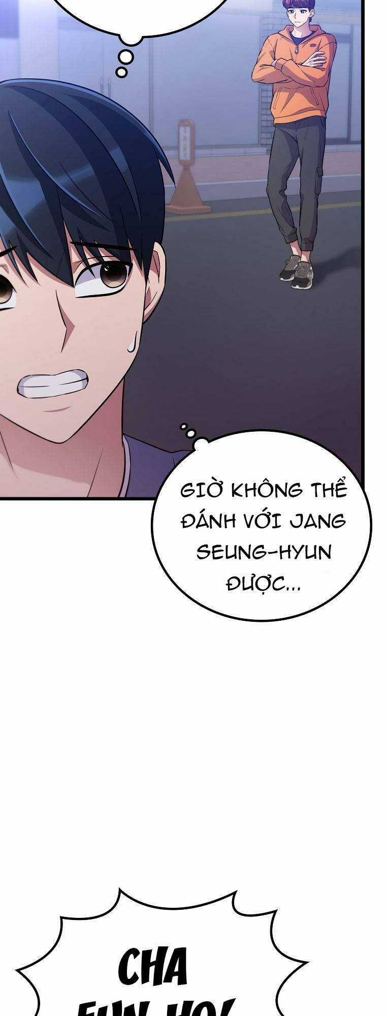 Quái Vật Ganzi Chapter 38 trang 5